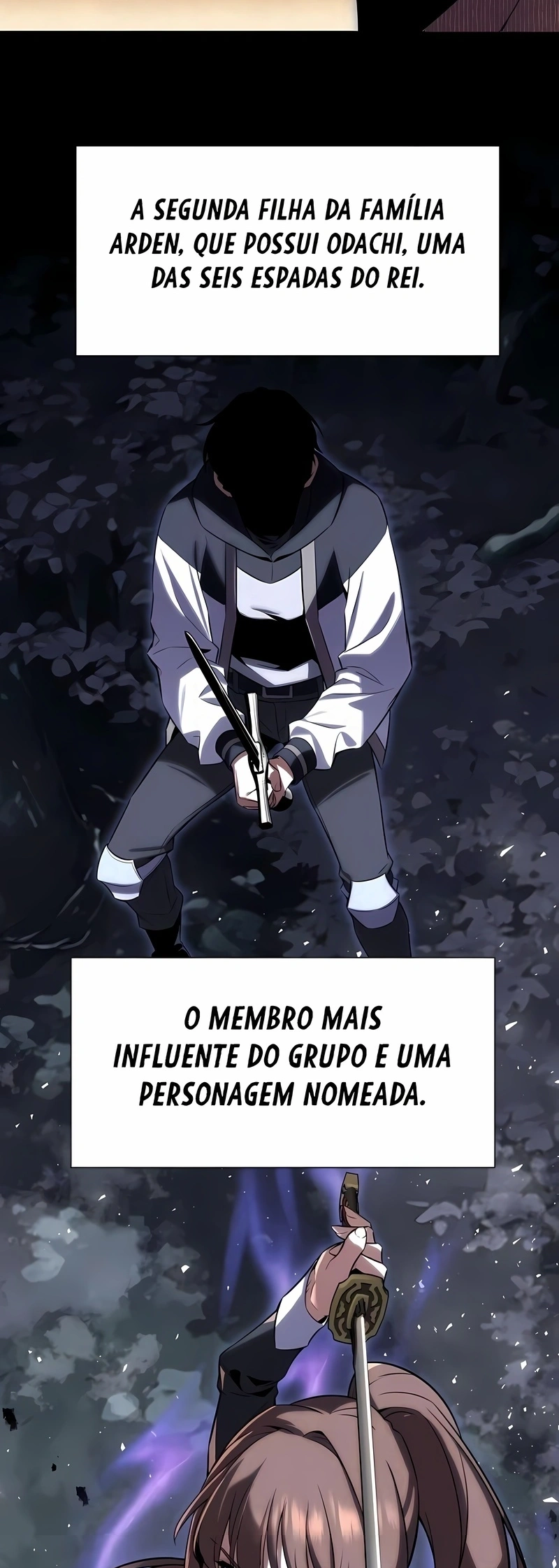 Eu Matei Um Jogador da Academia Capítulo 2 Página 60