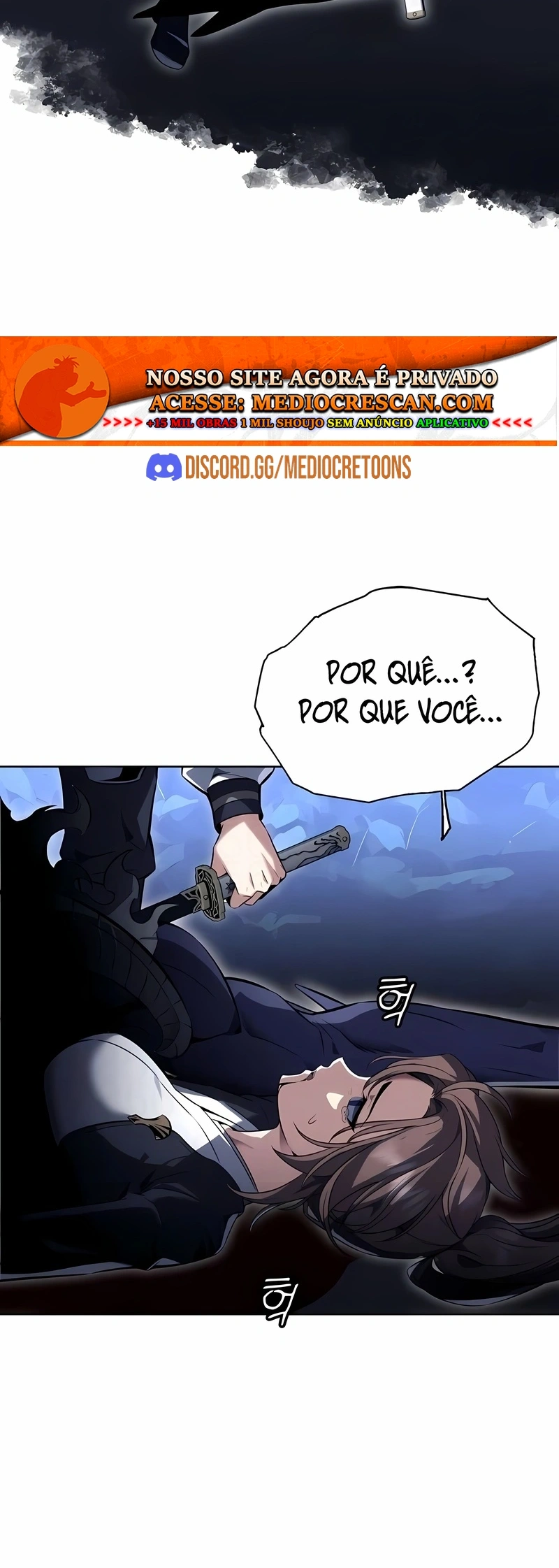 Eu Matei Um Jogador da Academia Capítulo 2 Página 95