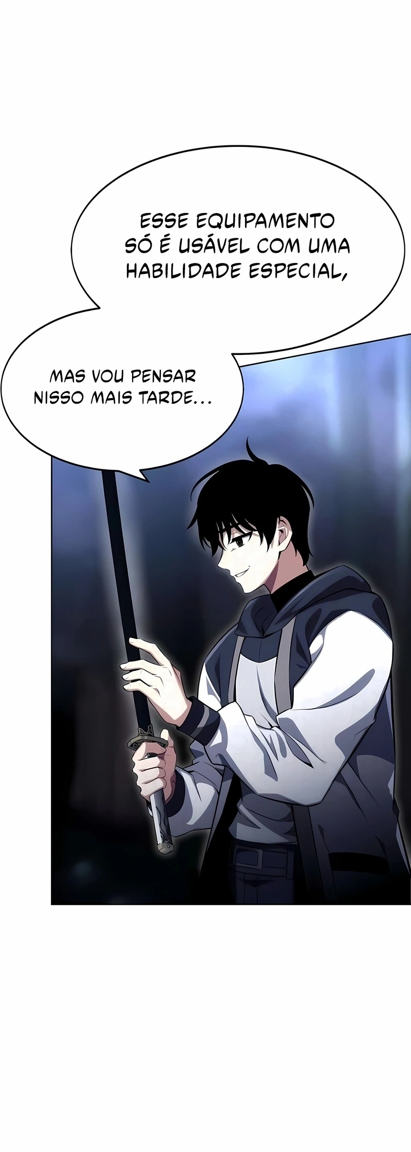 Eu Matei Um Jogador da Academia Capítulo 2 Página 97