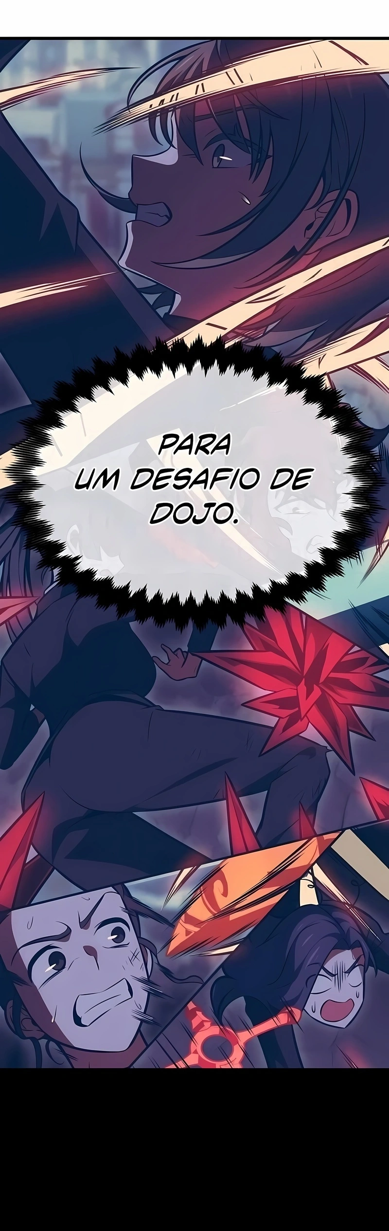 Eu Matei Um Jogador da Academia Capítulo 20 Página 16