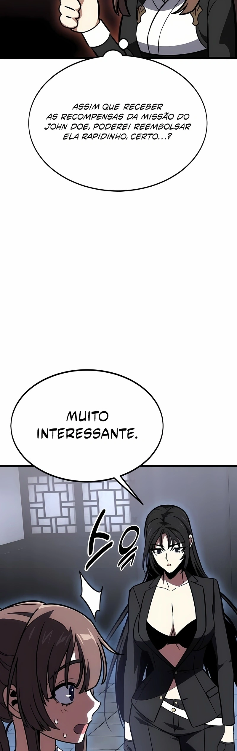 Eu Matei Um Jogador da Academia Capítulo 20 Página 21