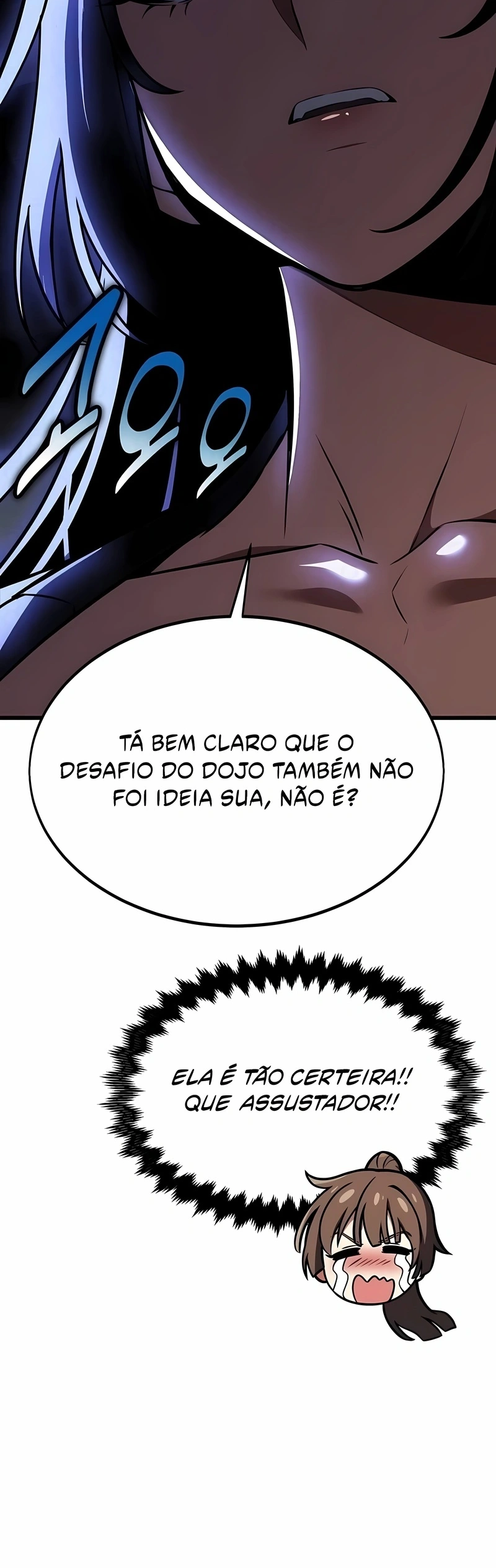 Eu Matei Um Jogador da Academia Capítulo 20 Página 23