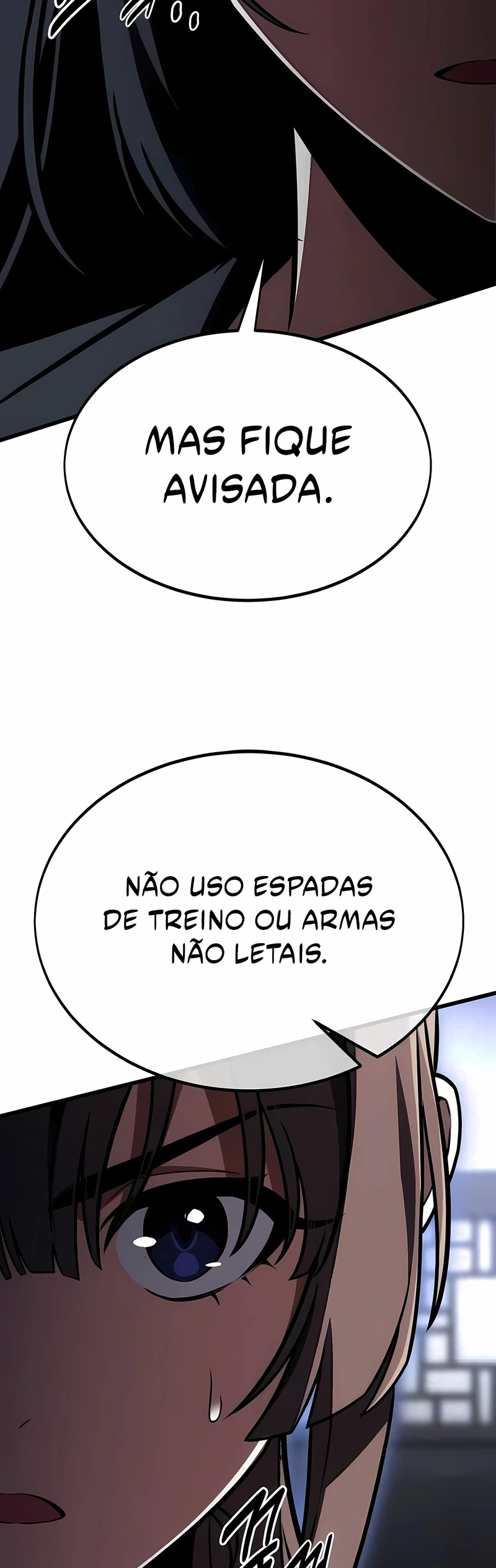 Eu Matei Um Jogador da Academia Capítulo 20 Página 28