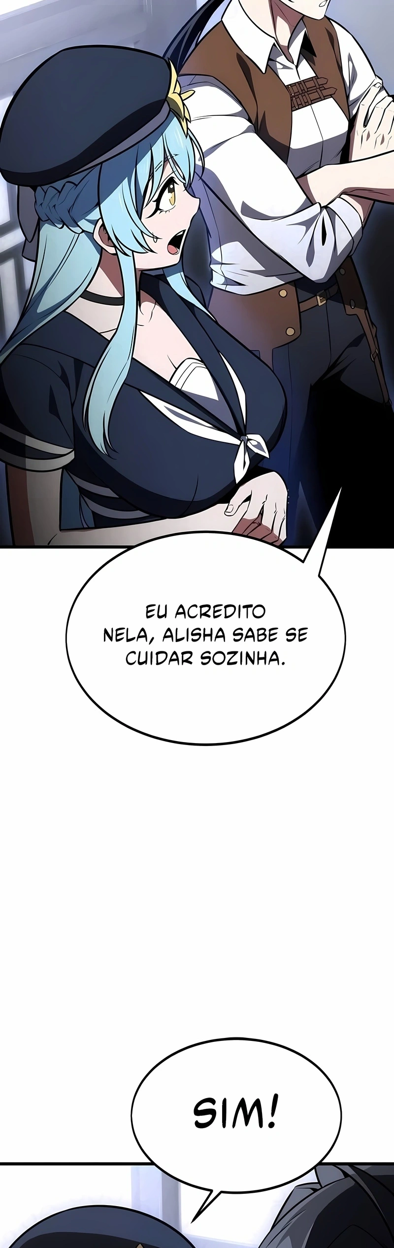 Eu Matei Um Jogador da Academia Capítulo 20 Página 34
