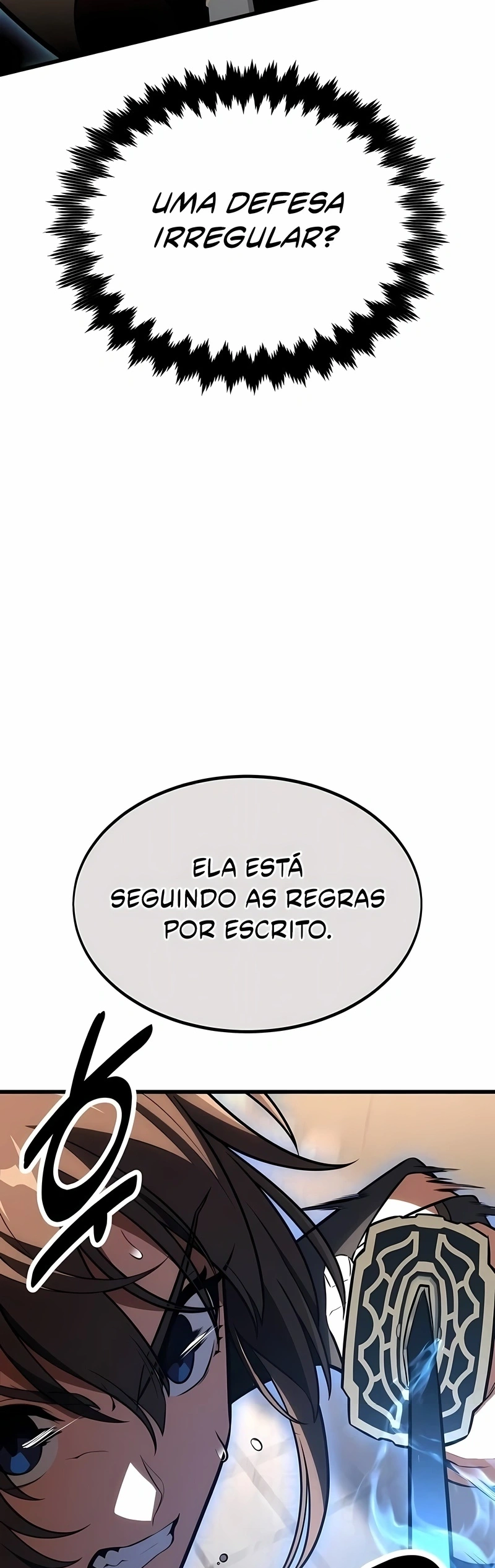 Eu Matei Um Jogador da Academia Capítulo 20 Página 58