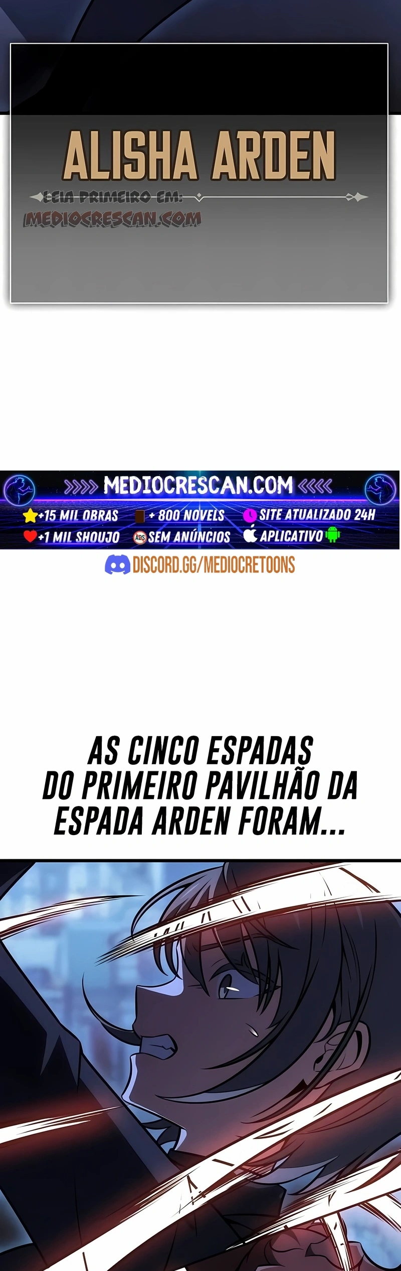 Eu Matei Um Jogador da Academia Capítulo 20 Página 7