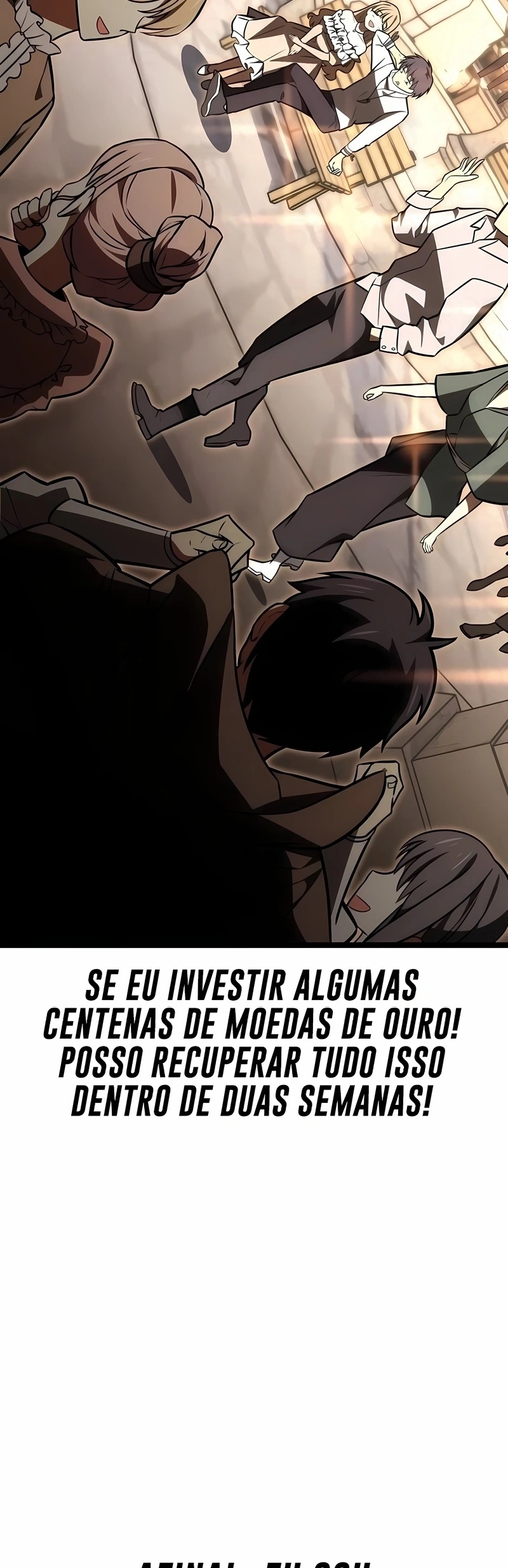 Eu Matei Um Jogador da Academia Capítulo 21 Página 107