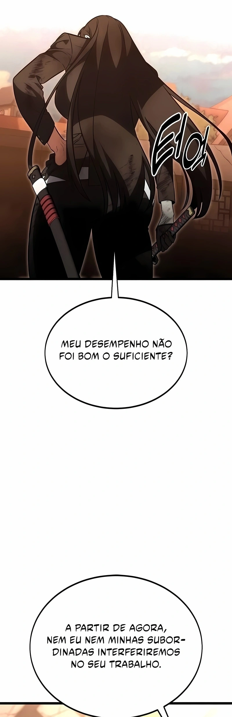 Eu Matei Um Jogador da Academia Capítulo 21 Página 11
