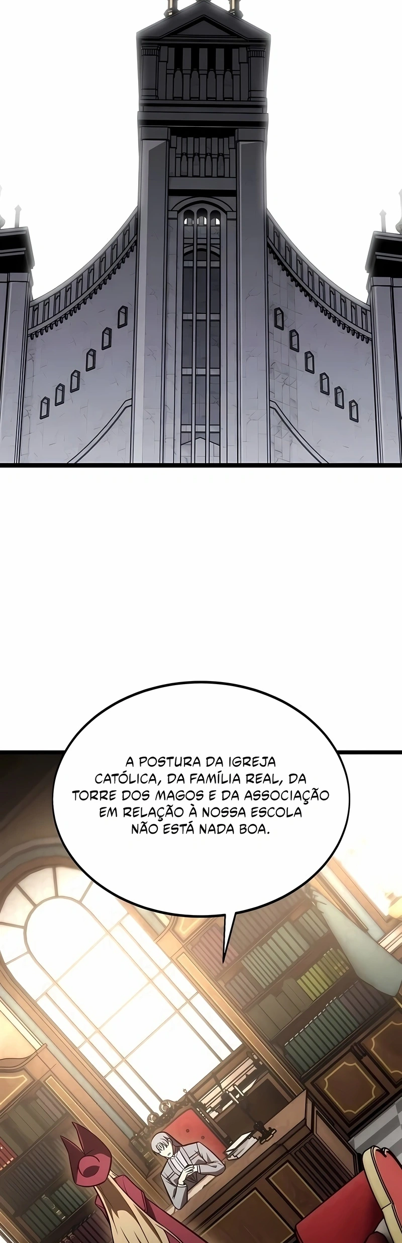 Eu Matei Um Jogador da Academia Capítulo 21 Página 110