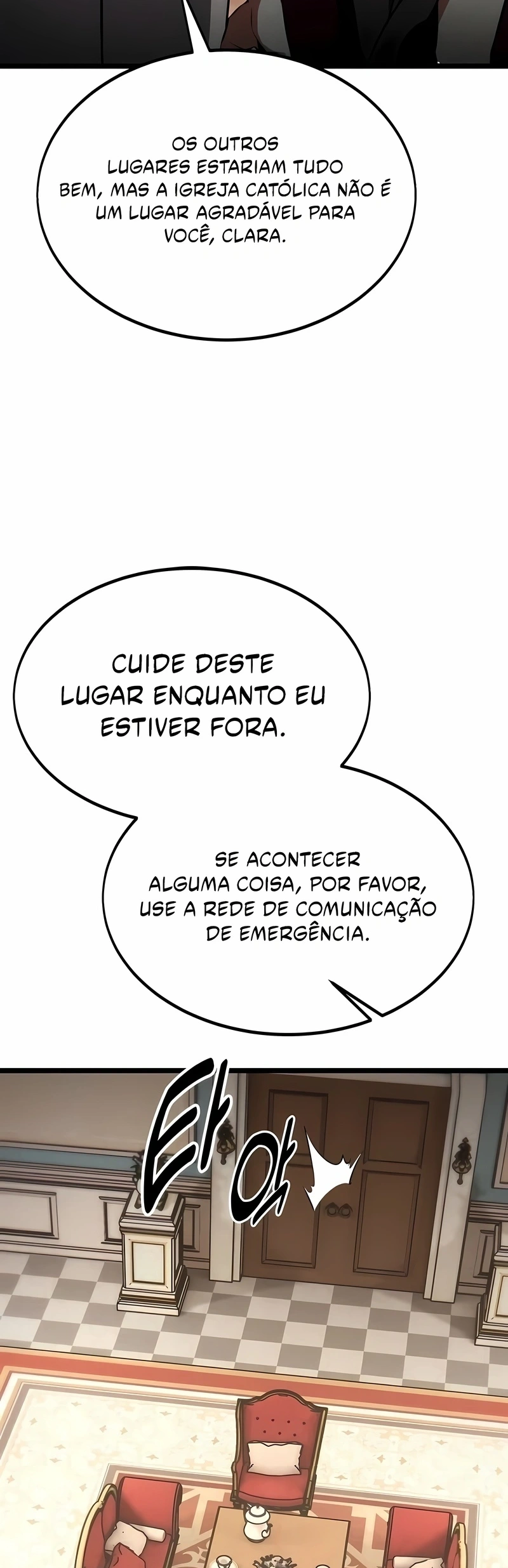 Eu Matei Um Jogador da Academia Capítulo 21 Página 114