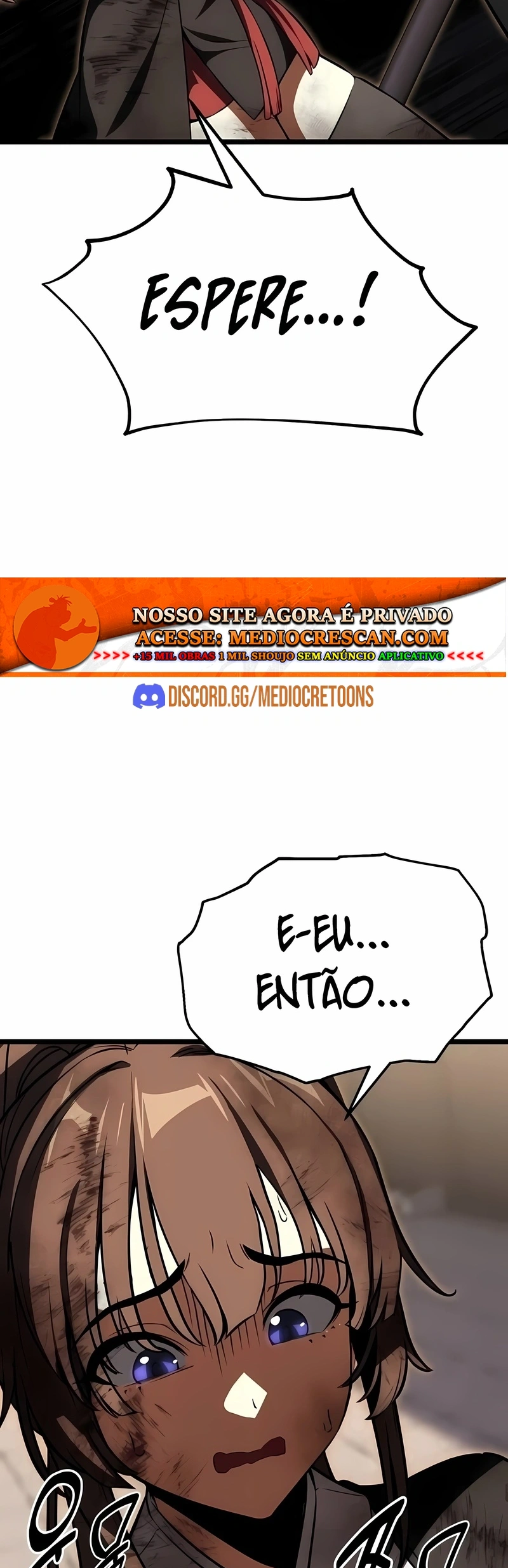 Eu Matei Um Jogador da Academia Capítulo 21 Página 14
