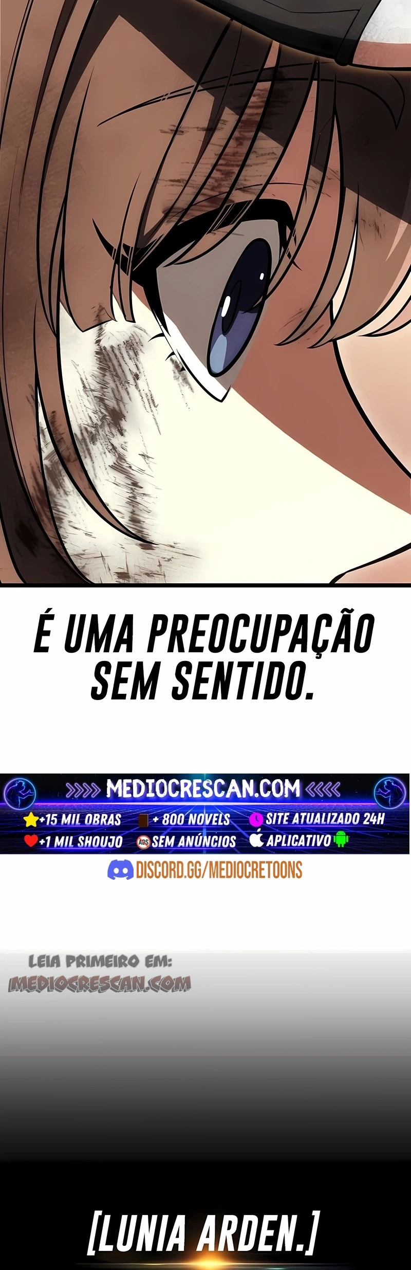 Eu Matei Um Jogador da Academia Capítulo 21 Página 19