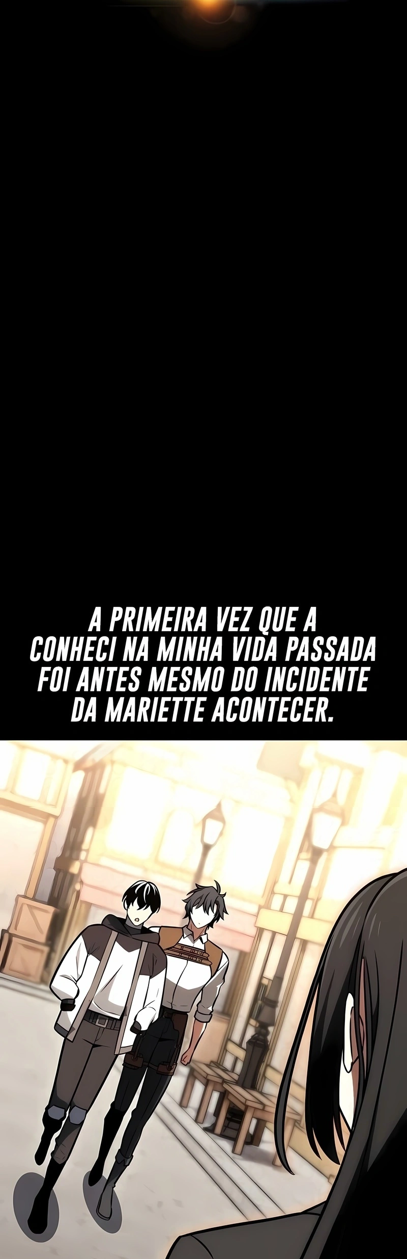 Eu Matei Um Jogador da Academia Capítulo 21 Página 20