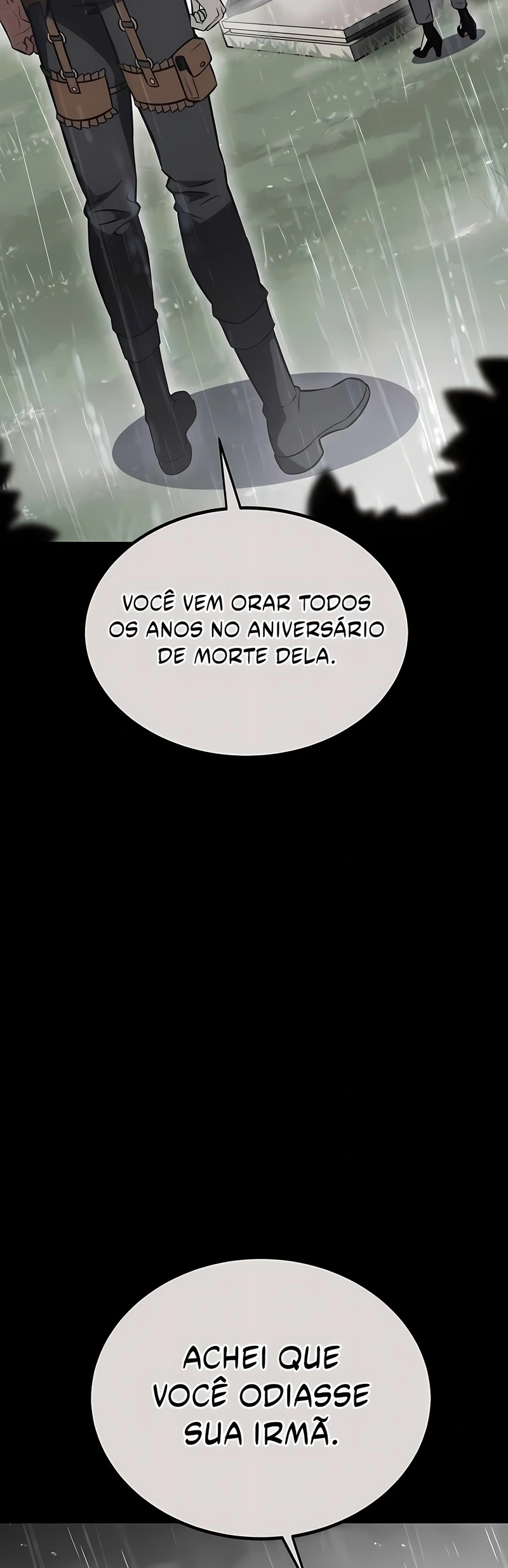 Eu Matei Um Jogador da Academia Capítulo 21 Página 24