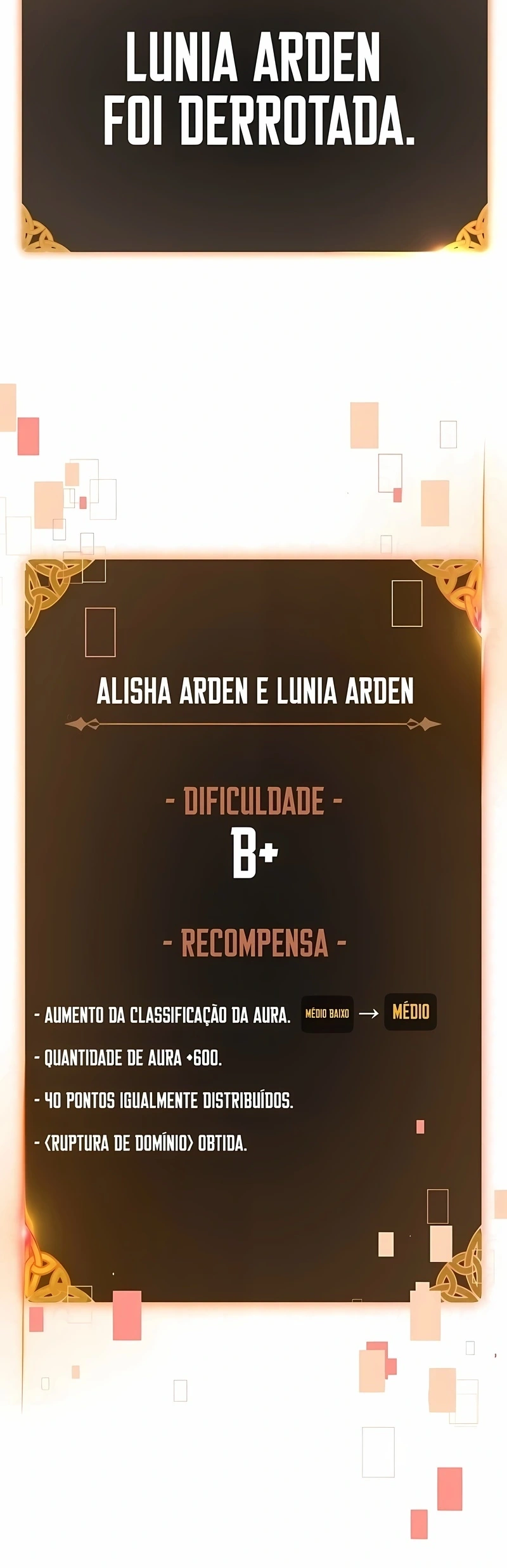 Eu Matei Um Jogador da Academia Capítulo 21 Página 34