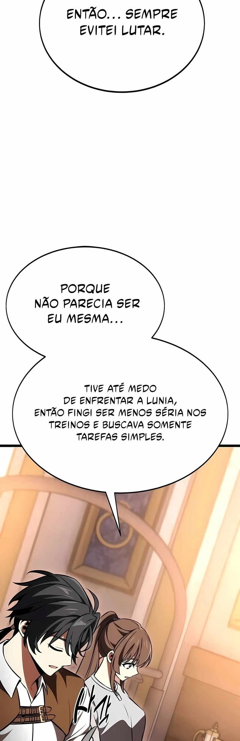 Eu Matei Um Jogador da Academia Capítulo 21 Página 37