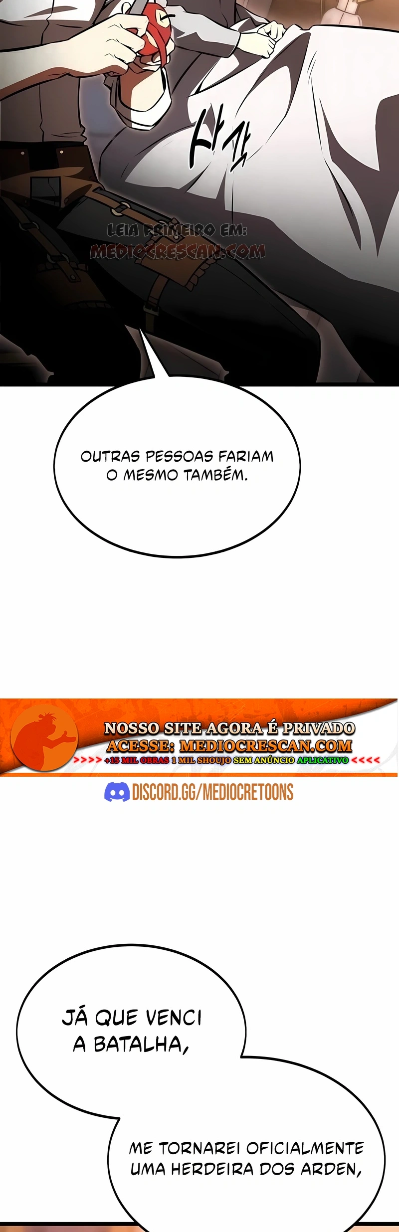 Eu Matei Um Jogador da Academia Capítulo 21 Página 38