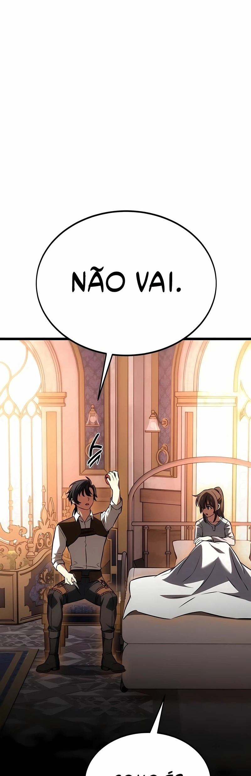 Eu Matei Um Jogador da Academia Capítulo 21 Página 41