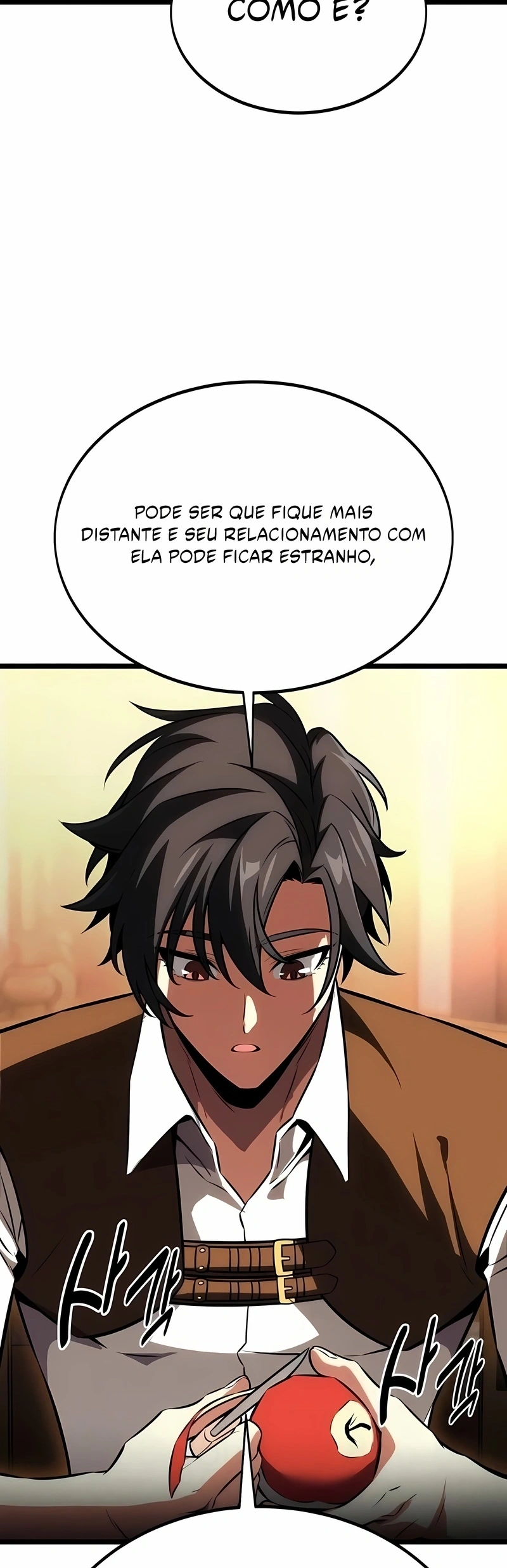 Eu Matei Um Jogador da Academia Capítulo 21 Página 42