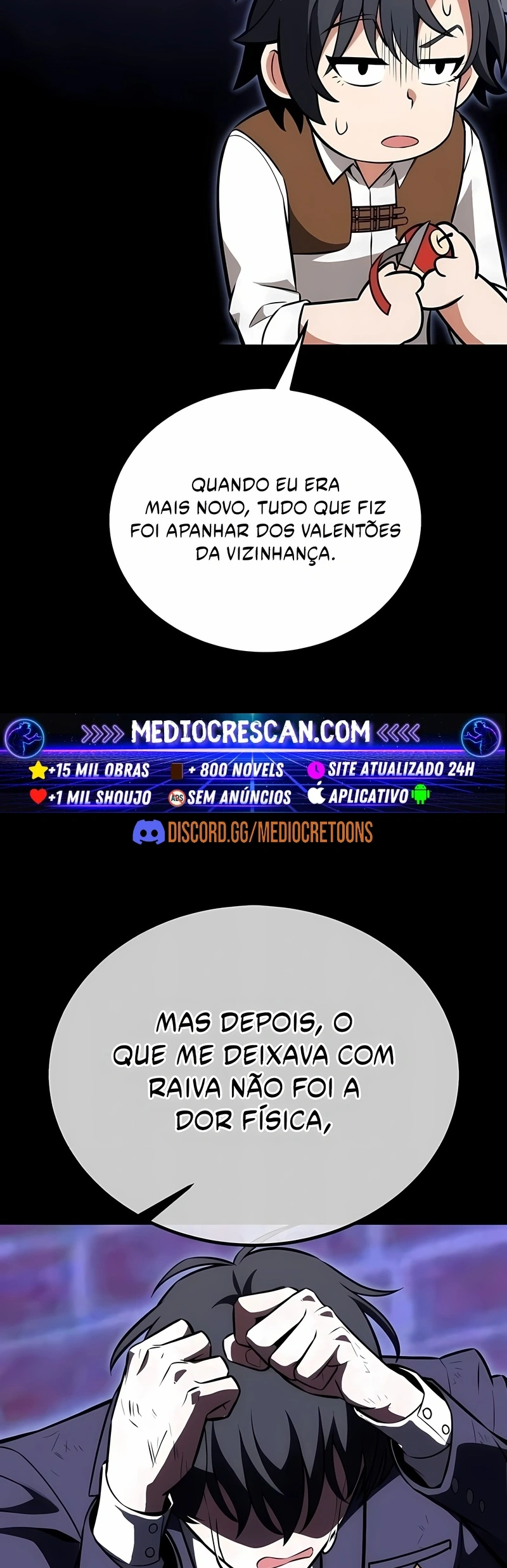 Eu Matei Um Jogador da Academia Capítulo 21 Página 45