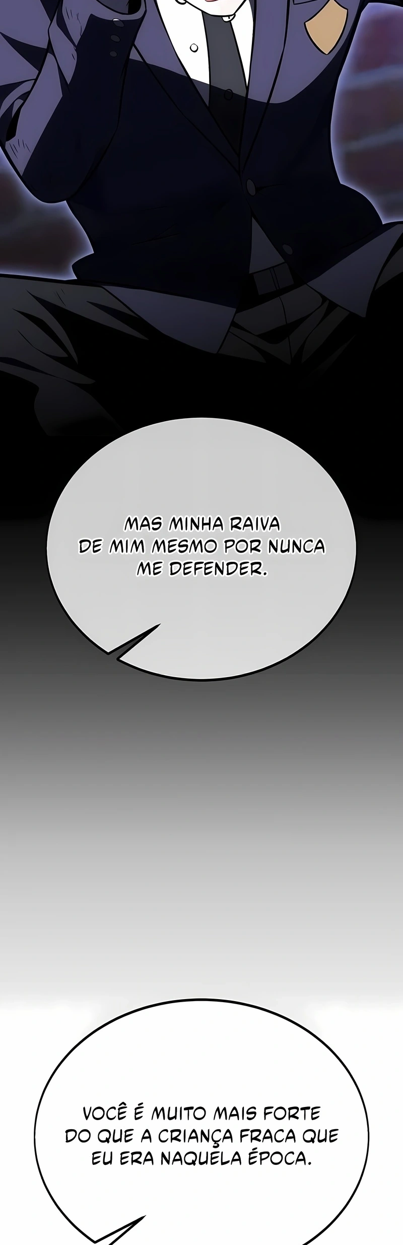 Eu Matei Um Jogador da Academia Capítulo 21 Página 46