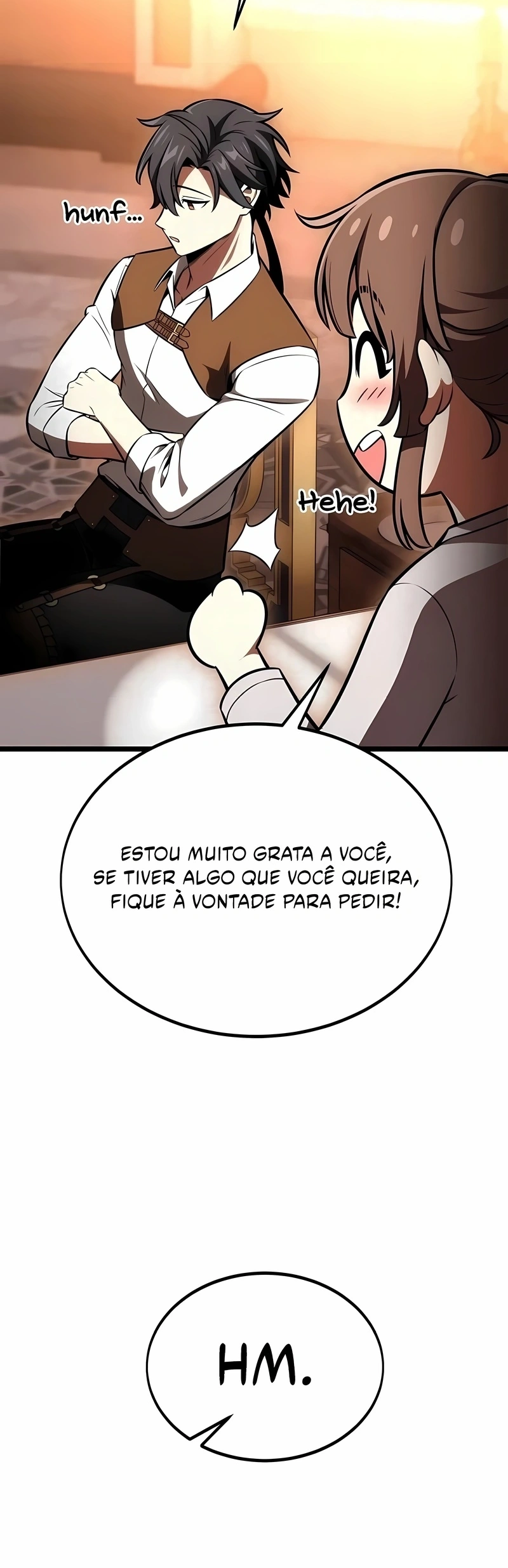 Eu Matei Um Jogador da Academia Capítulo 21 Página 55