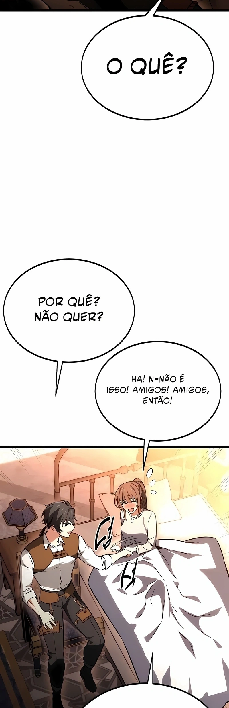 Eu Matei Um Jogador da Academia Capítulo 21 Página 57