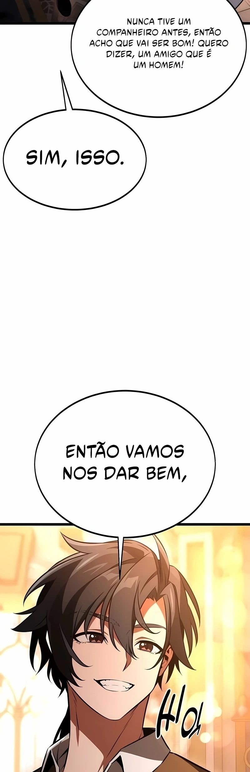 Eu Matei Um Jogador da Academia Capítulo 21 Página 58
