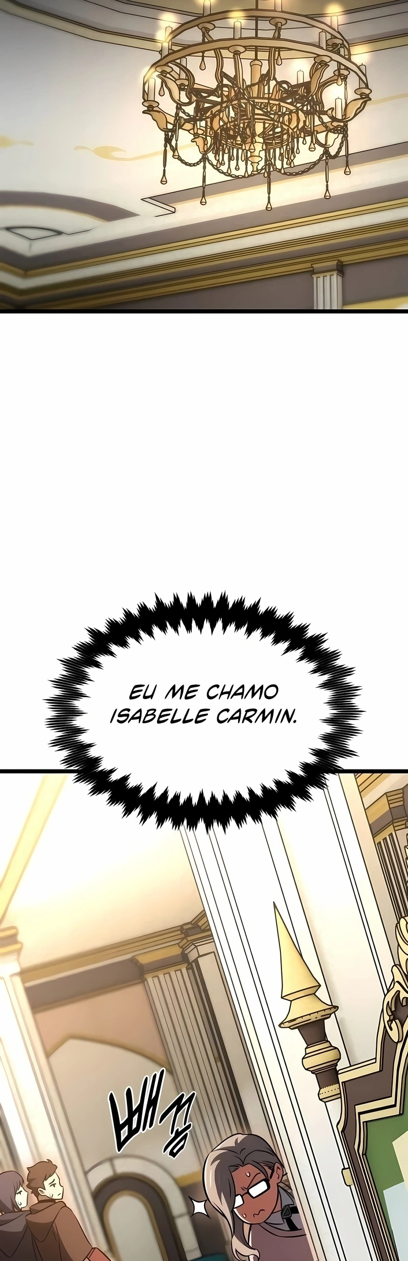 Eu Matei Um Jogador da Academia Capítulo 21 Página 66