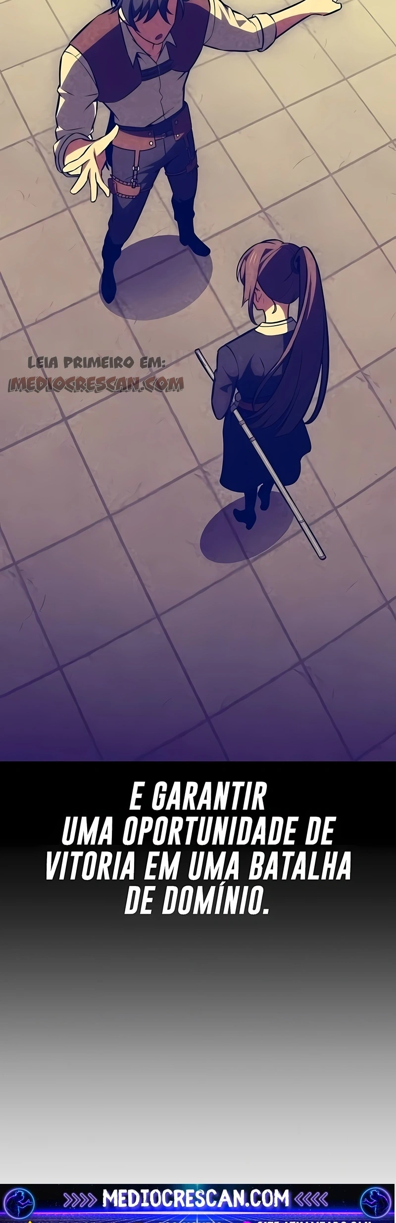 Eu Matei Um Jogador da Academia Capítulo 21 Página 7