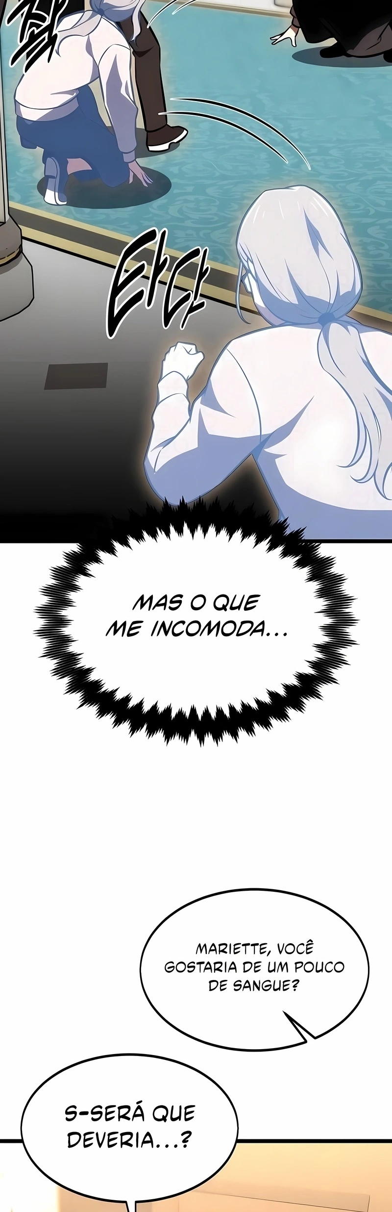 Eu Matei Um Jogador da Academia Capítulo 21 Página 77