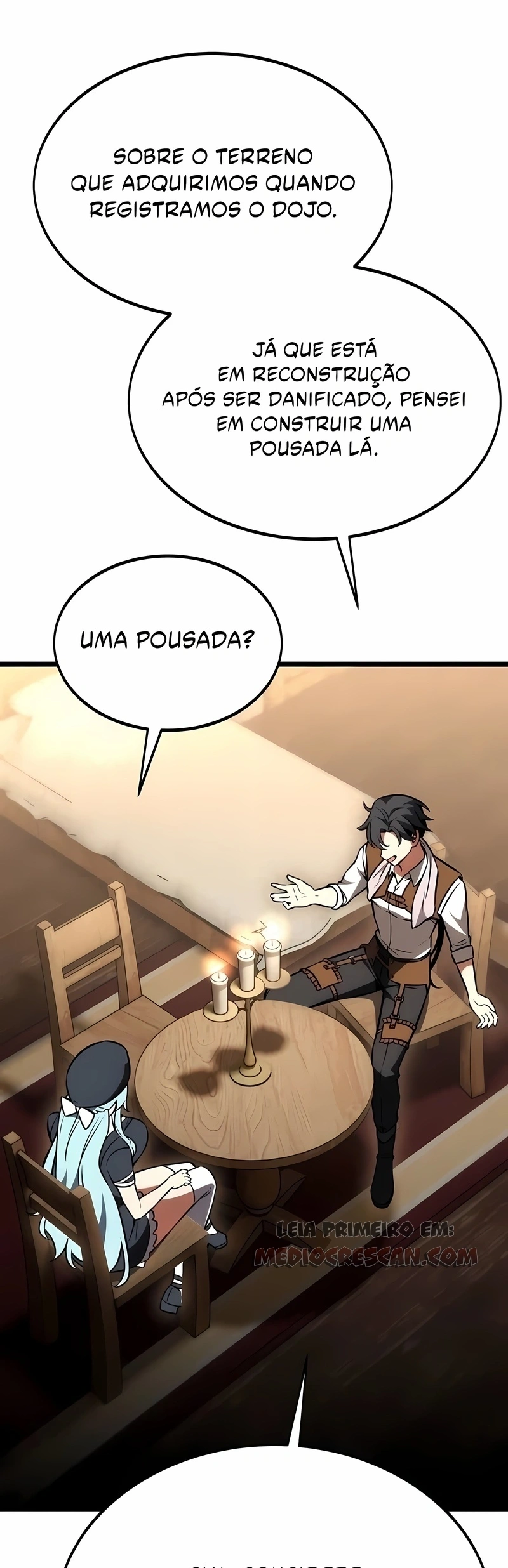 Eu Matei Um Jogador da Academia Capítulo 21 Página 82