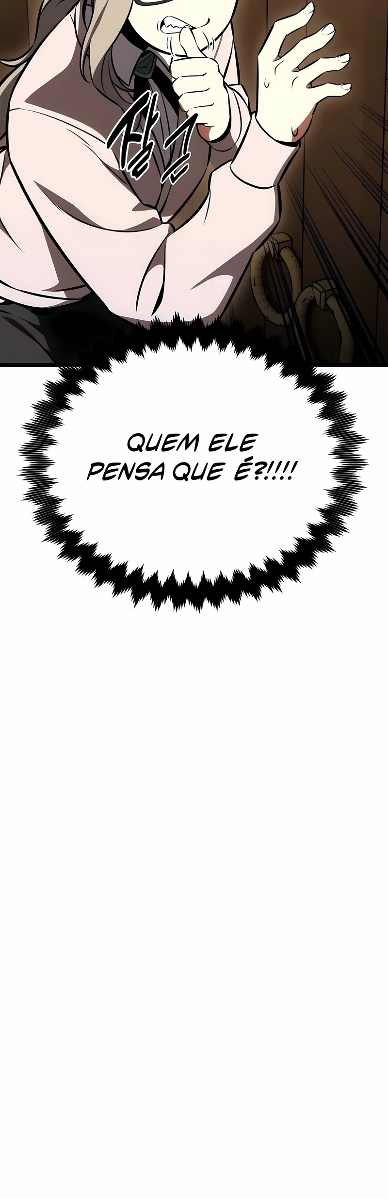 Eu Matei Um Jogador da Academia Capítulo 21 Página 84