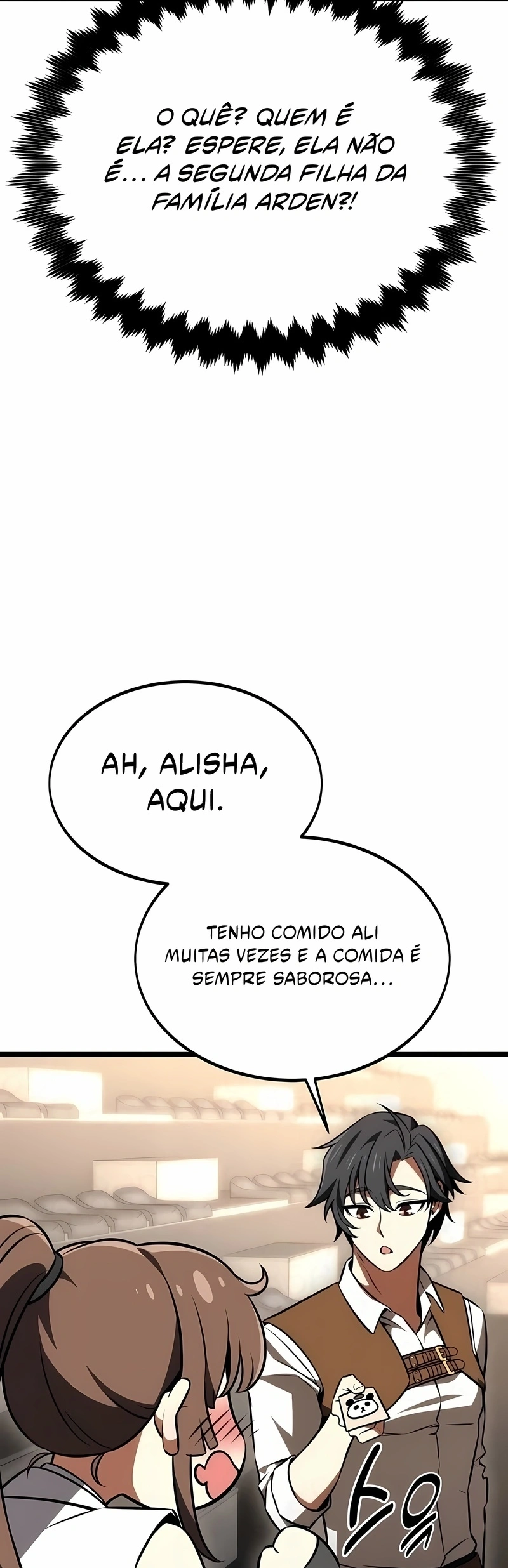 Eu Matei Um Jogador da Academia Capítulo 21 Página 88
