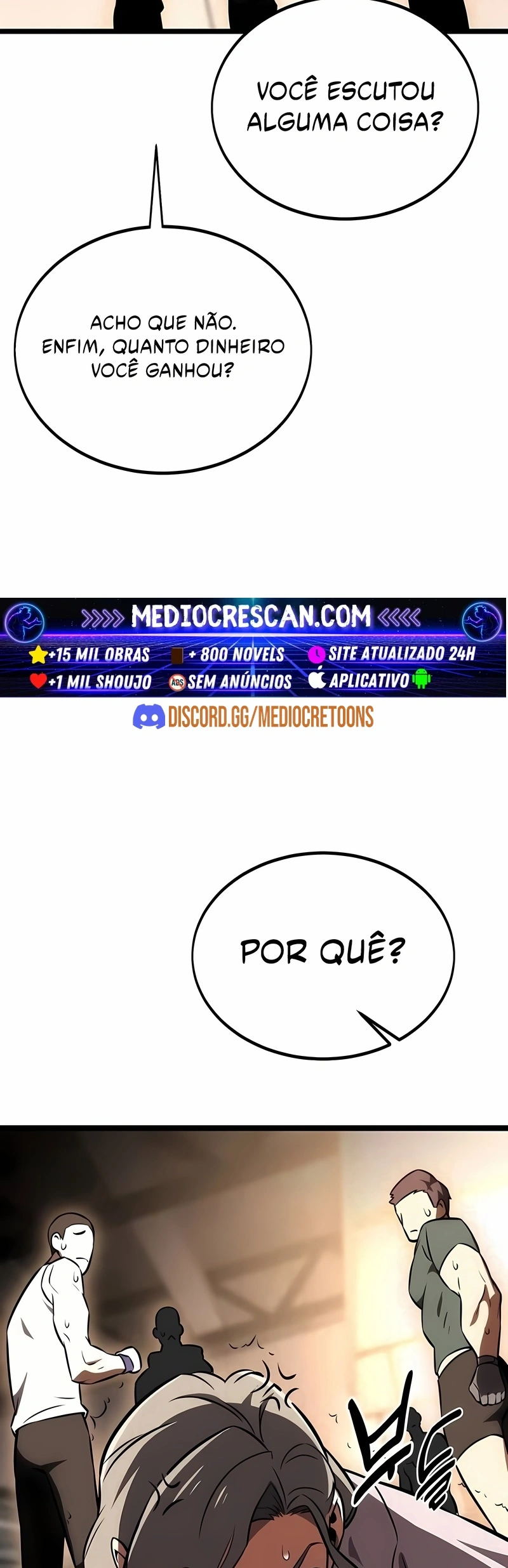 Eu Matei Um Jogador da Academia Capítulo 21 Página 92