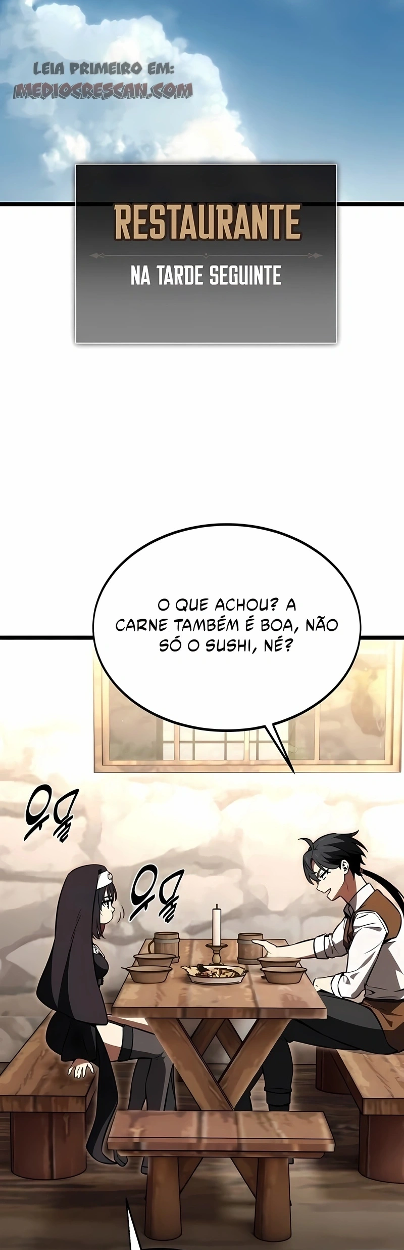 Eu Matei Um Jogador da Academia Capítulo 21 Página 94