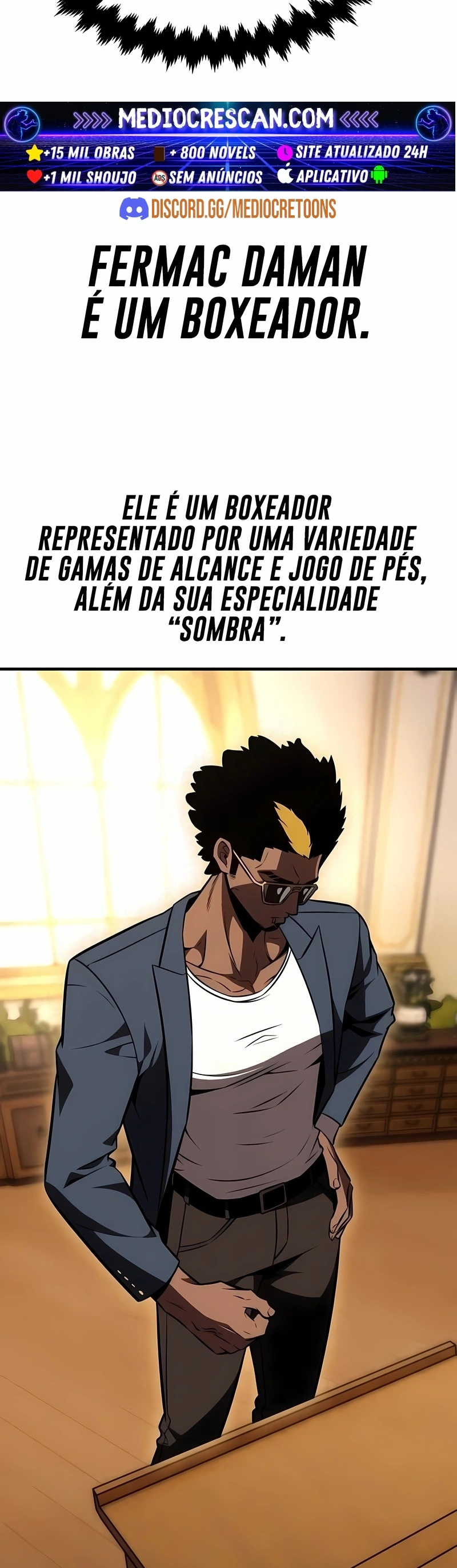 Eu Matei Um Jogador da Academia Capítulo 22 Página 116