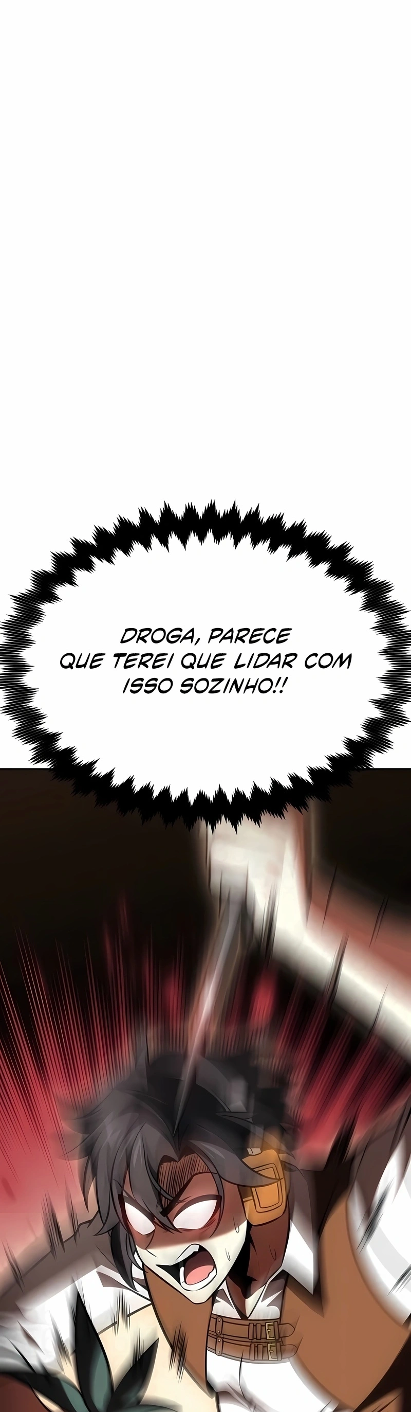 Eu Matei Um Jogador da Academia Capítulo 22 Página 16
