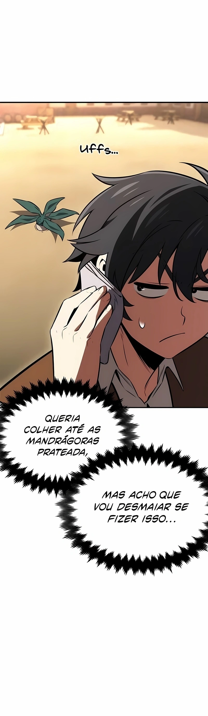 Eu Matei Um Jogador da Academia Capítulo 22 Página 24