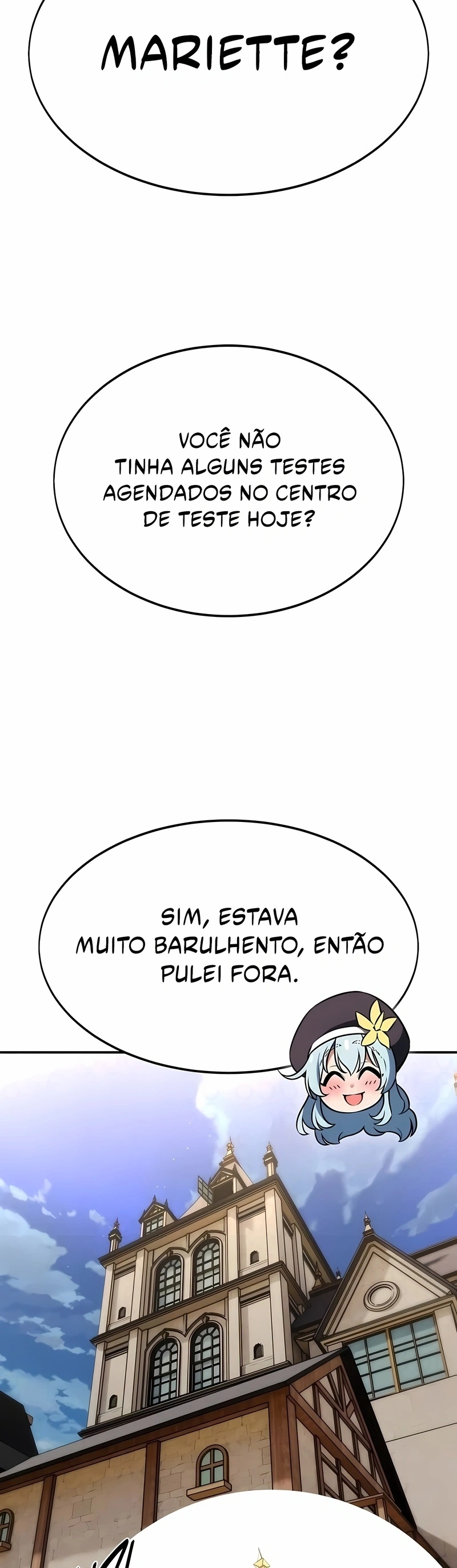 Eu Matei Um Jogador da Academia Capítulo 22 Página 27