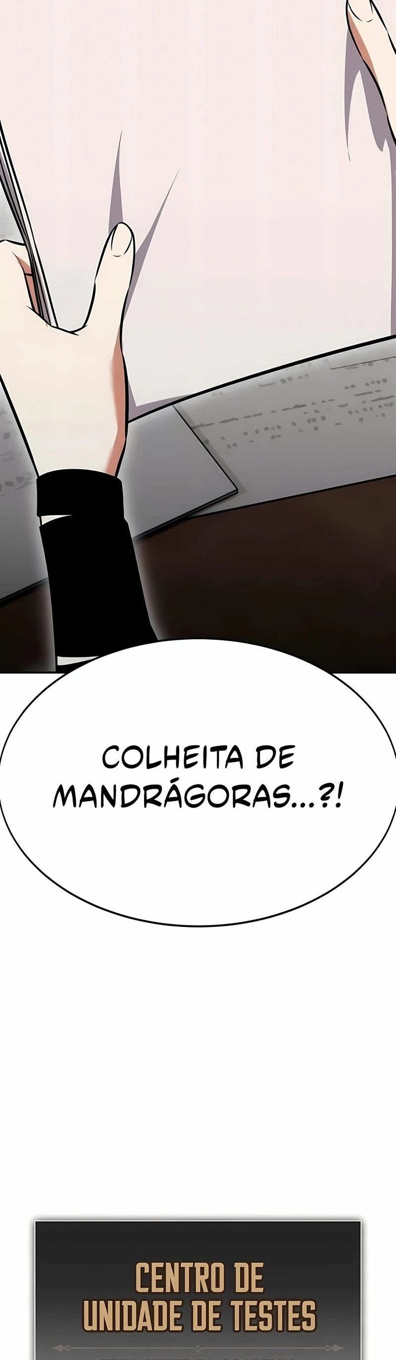 Eu Matei Um Jogador da Academia Capítulo 22 Página 3
