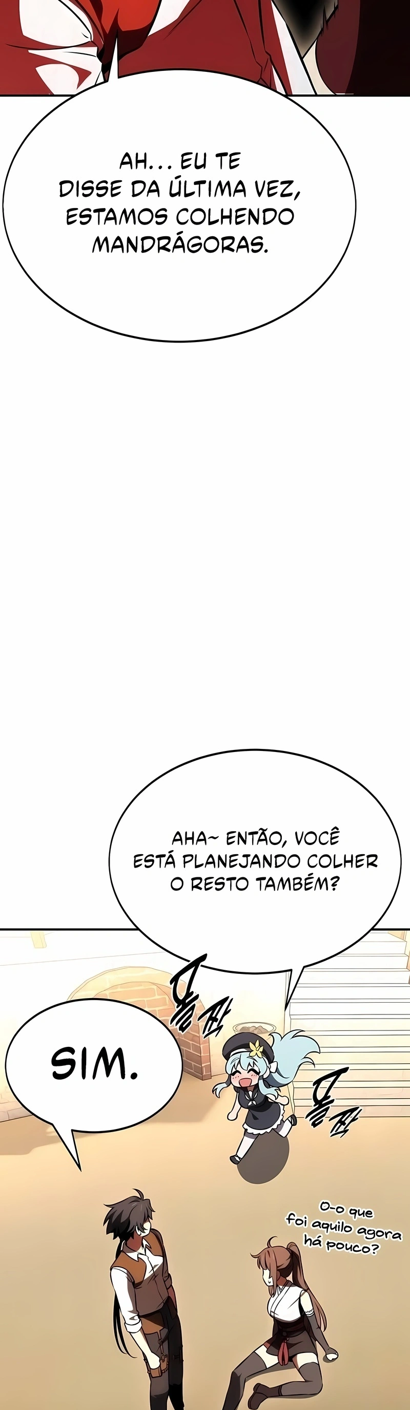 Eu Matei Um Jogador da Academia Capítulo 22 Página 30