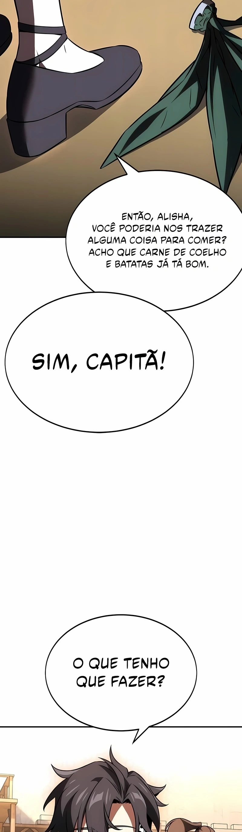 Eu Matei Um Jogador da Academia Capítulo 22 Página 36