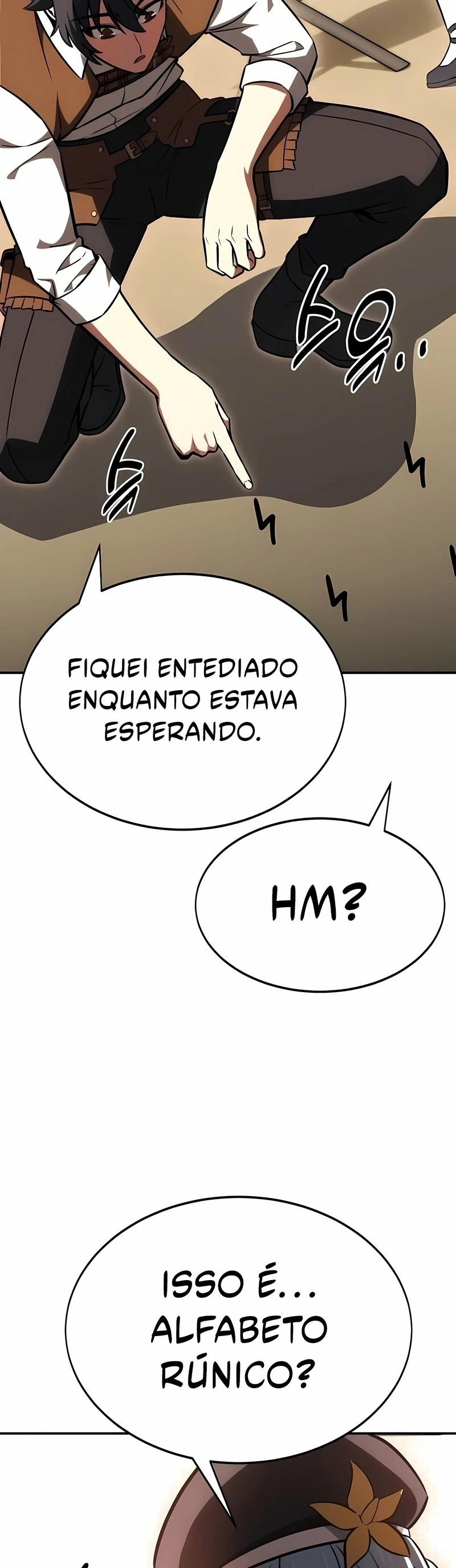 Eu Matei Um Jogador da Academia Capítulo 22 Página 44