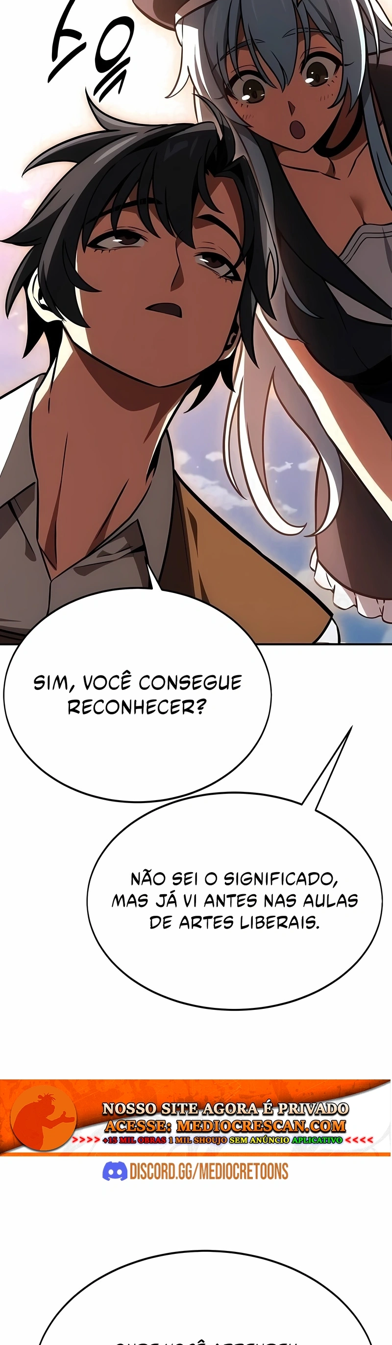 Eu Matei Um Jogador da Academia Capítulo 22 Página 45