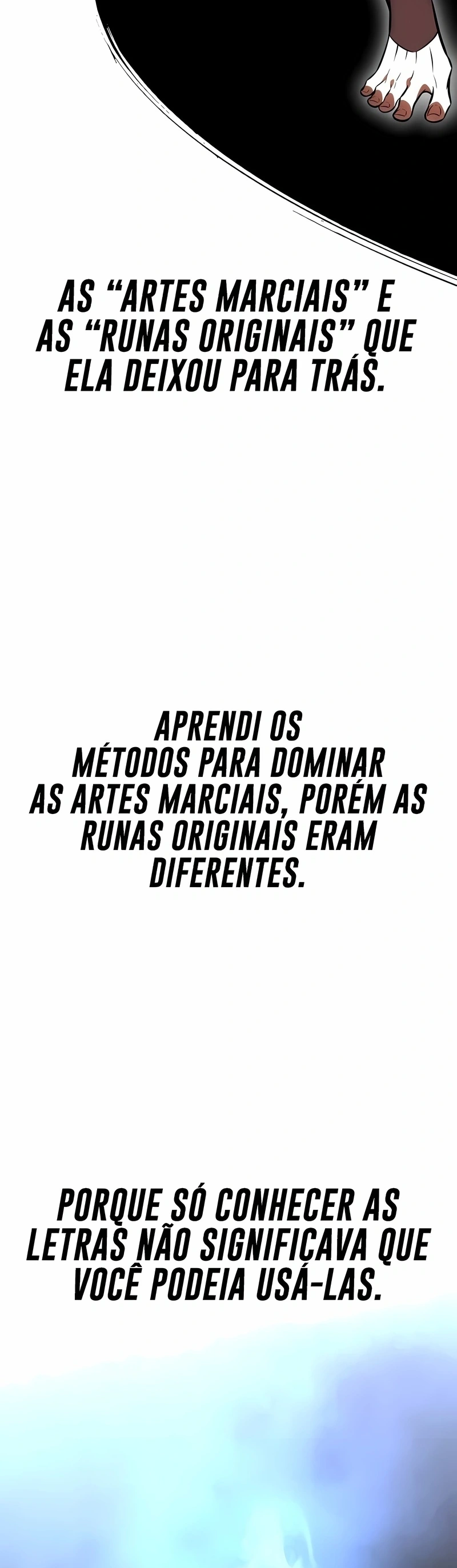 Eu Matei Um Jogador da Academia Capítulo 22 Página 48