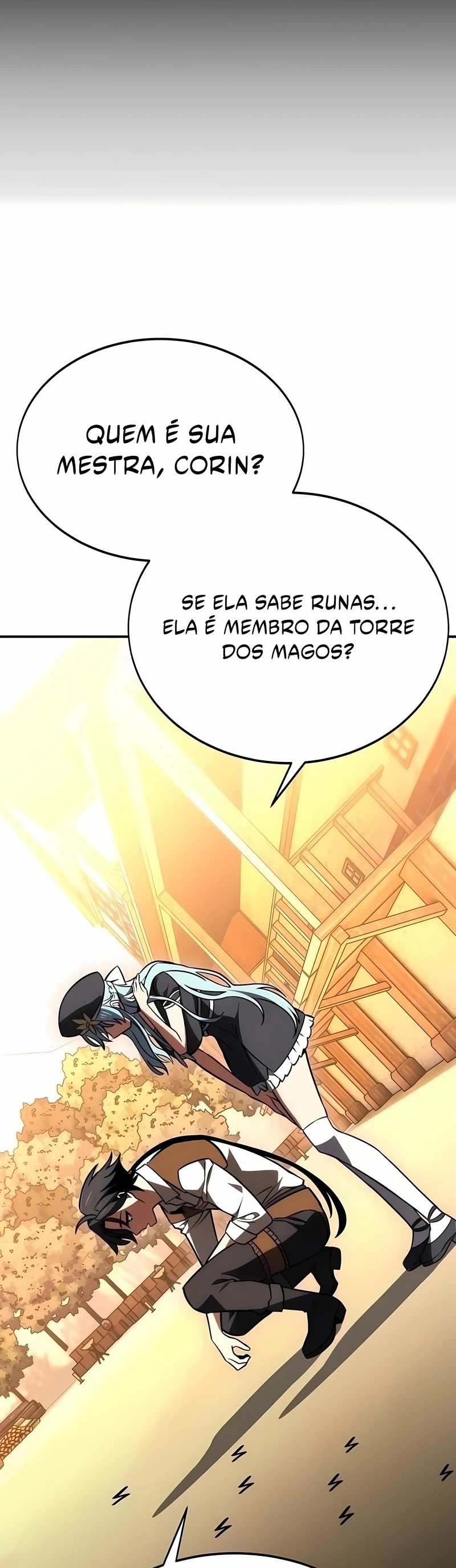 Eu Matei Um Jogador da Academia Capítulo 22 Página 53