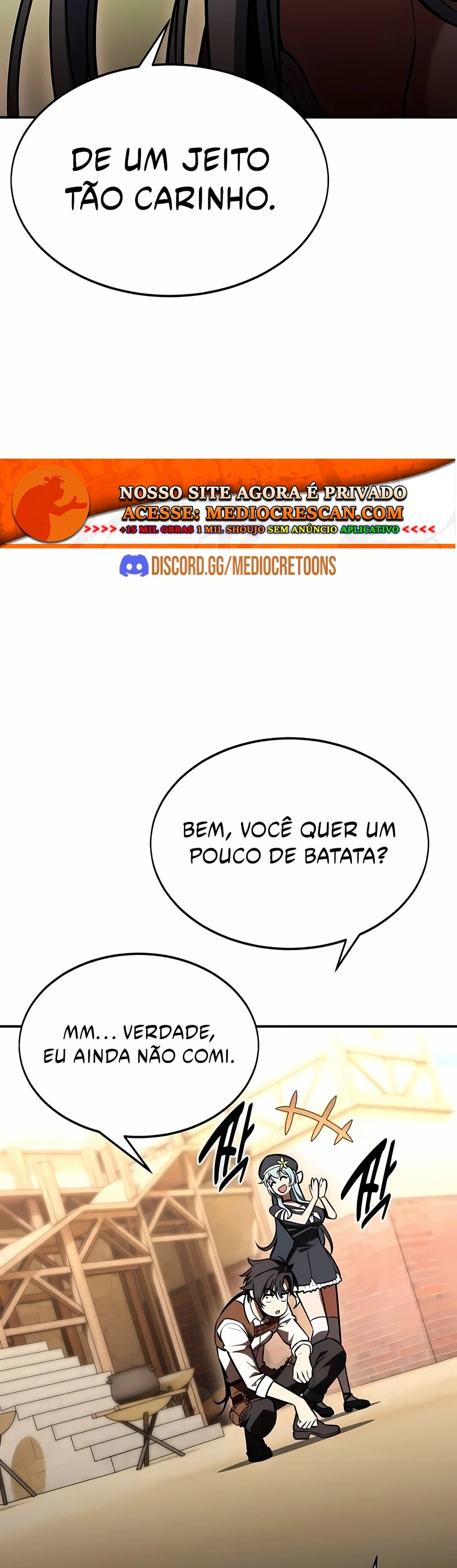 Eu Matei Um Jogador da Academia Capítulo 22 Página 56