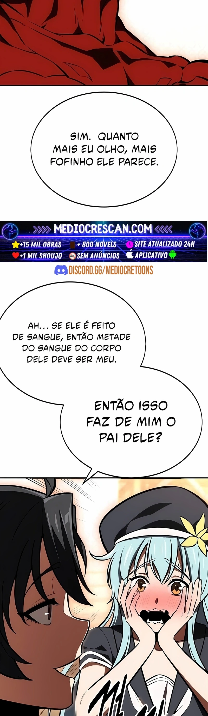 Eu Matei Um Jogador da Academia Capítulo 22 Página 61