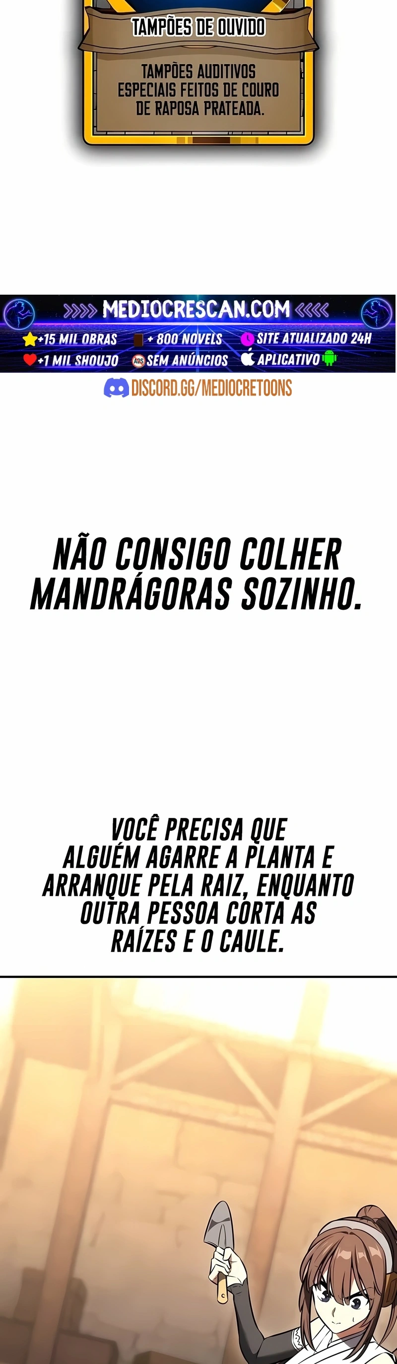 Eu Matei Um Jogador da Academia Capítulo 22 Página 7